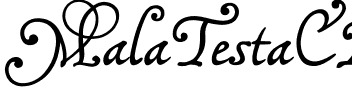 MalaTestaCK Regular.ttf