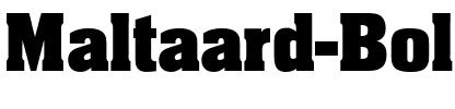 Maltaard Bold.ttf