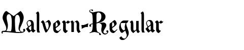 Malvern Regular.ttf