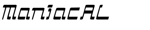 ManiacAL Regular.ttf