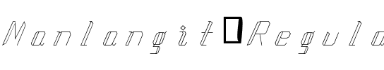 Manlangit Regular.ttf