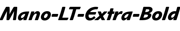 Mano LT Regular Bold.ttf