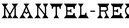 Mantel Regular.ttf