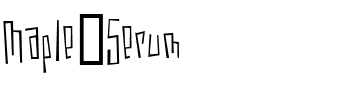 Maple Serum Regular.ttf