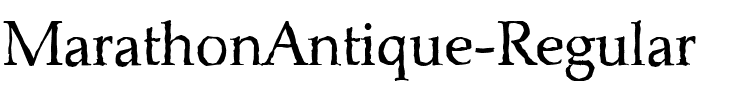 MarathonAntique Regular.ttf