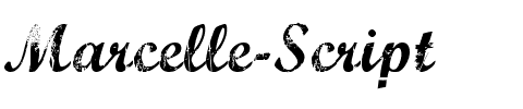 Marcelle Script Regular.ttf