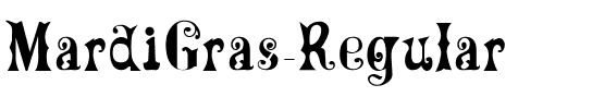 MardiGras Regular.ttf