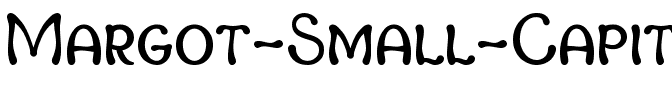 Margot Small Capitals Normal.ttf