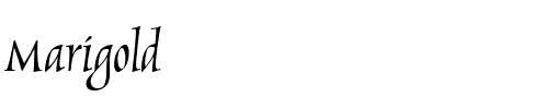 Marigold CE normal.ttf