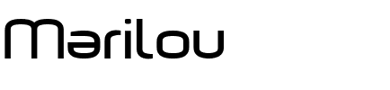 Marilou Marilou.ttf
