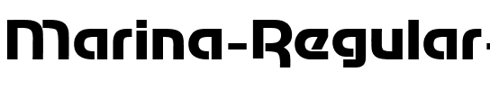 Marina DB Regular.ttf