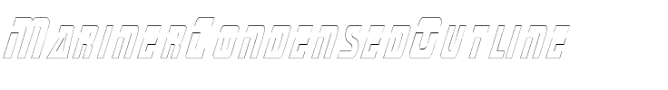 MarinerCondensedOutline Regular.ttf