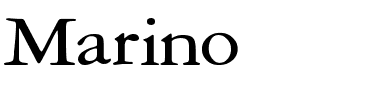 Marino Regular.ttf