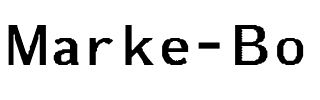 Marke-Bold Regular.ttf