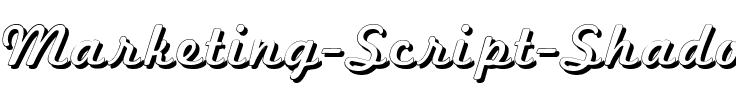 Marketing Script Shadow Regular.ttf