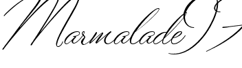 MarmaladeJF Regular.ttf