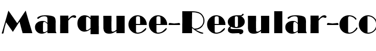 Marquee Regular.ttf