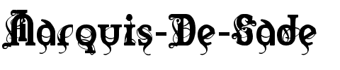 Marquis De Sade Regular.ttf