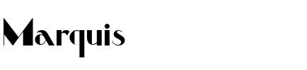 Marquis Regular.ttf