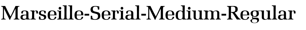 Marseille-Serial-Medium Regular.ttf
