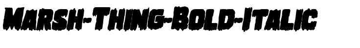 Marsh Thing Bold Italic Bold Italic.ttf