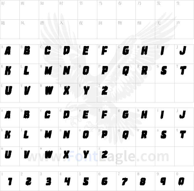 Marsh-Thing-Bold-Italic