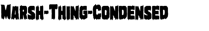 Marsh Thing Condensed Condensed.ttf