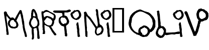 Martini Olive Regular.ttf
