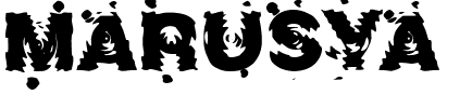 Marusya Normal.ttf