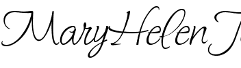 MaryHelenJF Regular.ttf