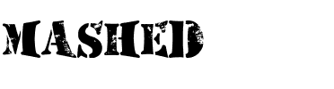 Mashed Regular.ttf