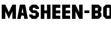 Masheen Bold.ttf