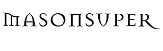 MasonSuper Roman.ttf