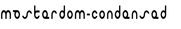 Masterdom Condensed Condensed.ttf