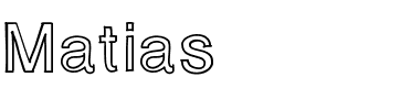 Matias Medium.ttf