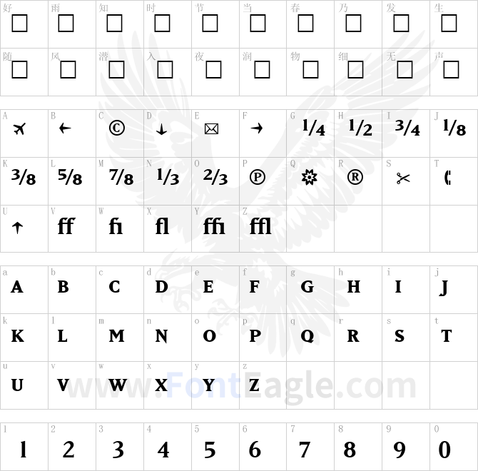 MatrixBoldFractions-Bold