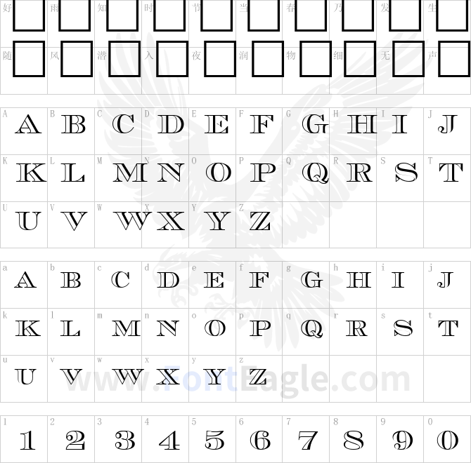 MauriceOutline-Regular-DB