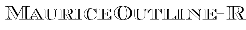 MauriceOutline DB Regular.ttf