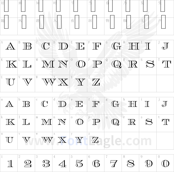 MauriceOutline-Regular