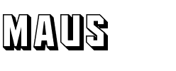 Maus Regular.ttf