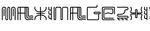 Maximage ZhiLong Regular.otf