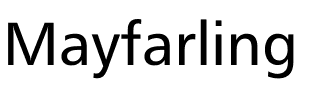Mayfarling Regular.ttf