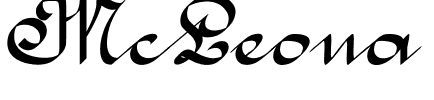 McLeona Regular.ttf