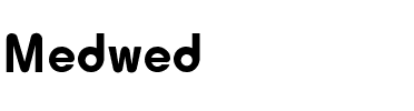 Medwed Regular.ttf