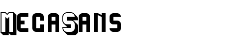 Mega Sans Regular.otf