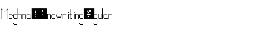 Meghna’s Handwriting Regular.ttf