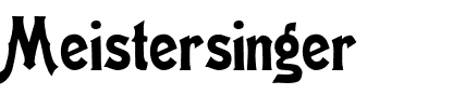 Meistersinger Regular.ttf