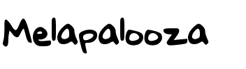 Melapalooza Medium.ttf