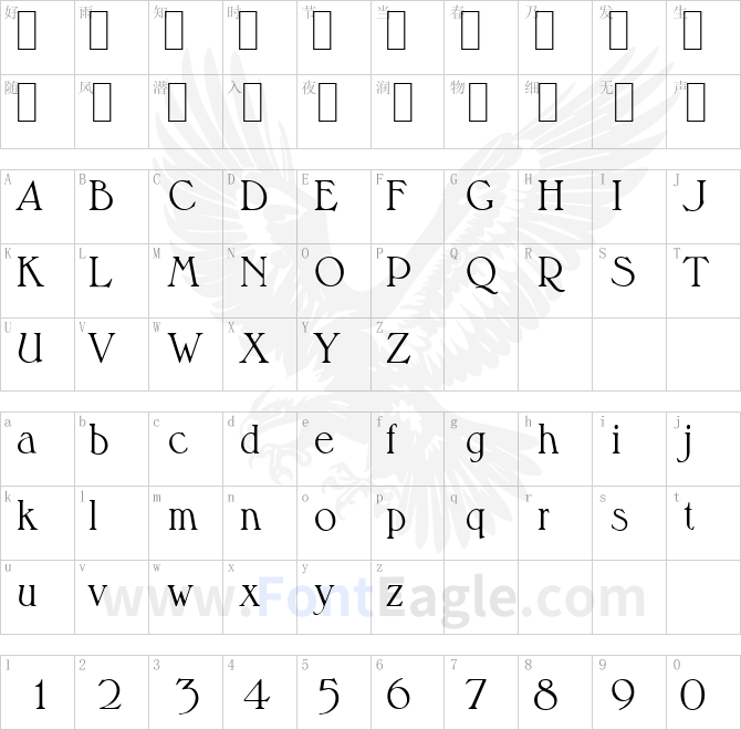 MelbourneSerial-Light-Regular