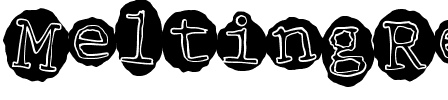 MeltingRecords Regular.ttf